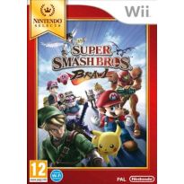 Super Smash Bros. Brawl (Selects) (Wii) (New)