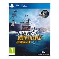 Fishing: North Atlantic Complete Edition (PS4) (New)
