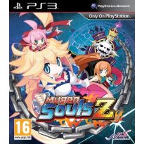Mugen Souls Z (PS3) (New)