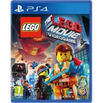 Lego Movie: The Videogame (PS4) (New)