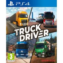 Truck Driver (PS4) (New)