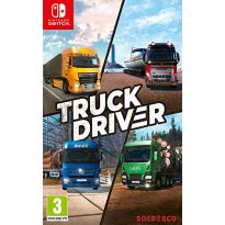 Truck Driver - Nintendo Switch (New)