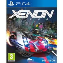 Xenon Racer (PS4) (New)