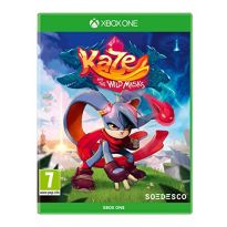 Kaze and The Wild Masks (Xbox One) (New)