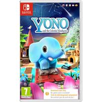 Yono and The Celestial Elephants (Code In A Box) (Switch) (New)