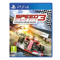 Speed 3: Grand Prix (PS4) (New)