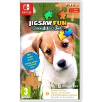 Jigsaw Fun - Piece It Together (Code In A Box) (Switch) (New)