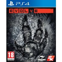 Evolve (Inc. Monster Expansion Pack) (PS4) (New)