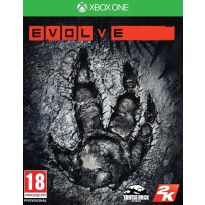 Evolve (Inc. Monster Expansion Pack) (Xbox One) (New)