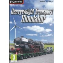 Heavyweight Transport Simulator (PC DVD) (New)