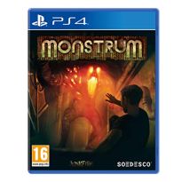 Monstrum - PlayStation 4 (PS4) (New)