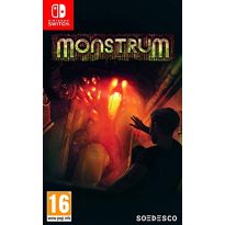 Monstrum - Nintendo Switch (Nintendo Switch) (New)