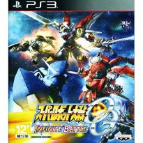 Super Robot Taisen OG Infinite Battle (Japanese Import) (PS3) (New)