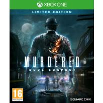 Murdered: Soul Suspect - Limited Edition (Xbox One) (New)