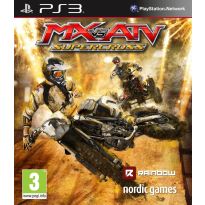 MX Vs ATV: Supercross (PS3) (New)