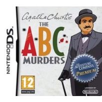 Agatha Christie: The ABC Murders (Nintendo DS) (New)