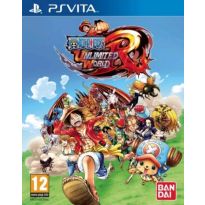 One Piece Unlimited World Red (PlayStation Vita) (New)