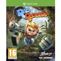 Rad Rodgers: World One (Xbox One) (New)