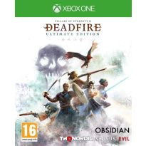 Pillars of Eternity II: Deadfire (Xbox One) (New)