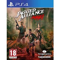 Jagged Alliance Rage (PS4) (New)