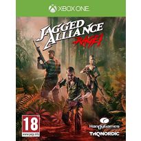 Jagged Alliance Rage (Xbox One) (New)