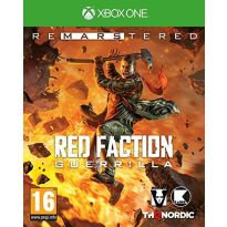 Red Faction Guerrilla Re-Mars-tered (Xbox One) (New)