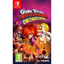 Giana Sisters: Twisted Dream - Owltimate Edition (Switch) (New)