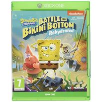 SpongeBob Squarepants: Battle For Bikini Bottom - Rehydrated (Xbox One) (New)
