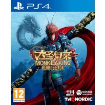 Monkey King: Hero Is Back - PlayStation 4 (PS4) (New)