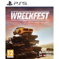 Wreckfest (PS5) (New)