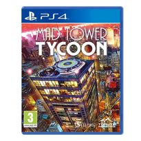 Mad Tower Tycoon (PS4) (New)