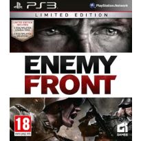 Enemy Front (Limited Edition) (PS3) (New)