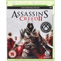 Assassins Creed II (Classics Edition) (Xbox One / Xbox 360) (New)