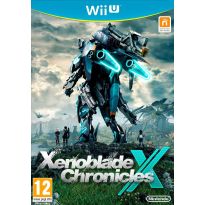 Xenoblade Chronicles X  (Wii U) (New)