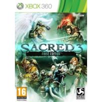 Sacred 3 - First Edition (Xbox 360) (New)