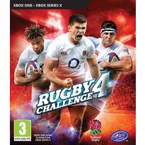 Rugby Challenge 4 (Xbox One) (New)