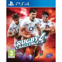Rugby Challenge 4 (PS4) (New)