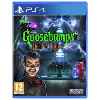 Goosebumps Dead Of Night (PS4) (New)