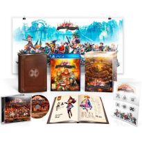Grand Kingdom - Limited Edition  (PS4) (New)