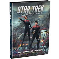 Star Trek Adventures - Command Division (New)