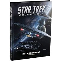Star Trek Adventures - Beta Quadrant (New)