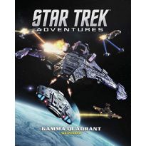 Star Trek Adventures - Gamma Quadrant (New)