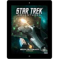 Star Trek Adventures - Delta Quadrant (New)