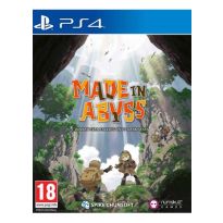 Made in Abyss (PS4) (New)
