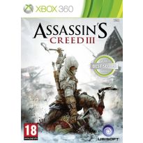 Assassins Creed 3 (Classics) (Xbox One / Xbox 360) (New)