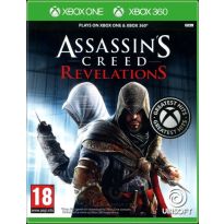 Assassins Creed: Revelations (Classics) (Xbox One / Xbox 360) (New)