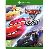 Cars 3: Driven to Win (Xbox One) (New)