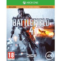 Battlefield 4 (Xbox One) (New)