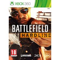 Battlefield Hardline (Xbox 360) (New)