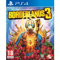 Borderlands 3 (PS4) (New)